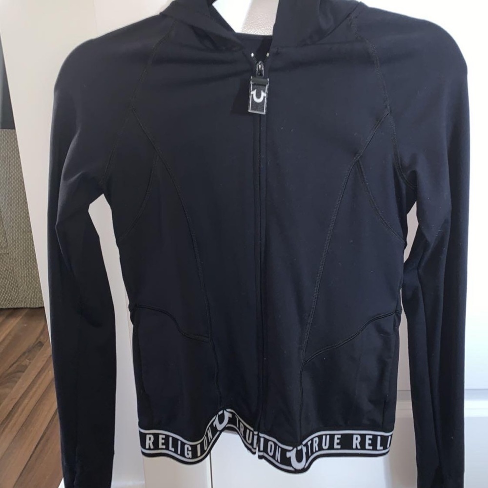 Authentic True Religion Hoodie